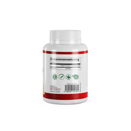 VitaSanum® - L-Carnosin 370 mg 60 Kapseln
