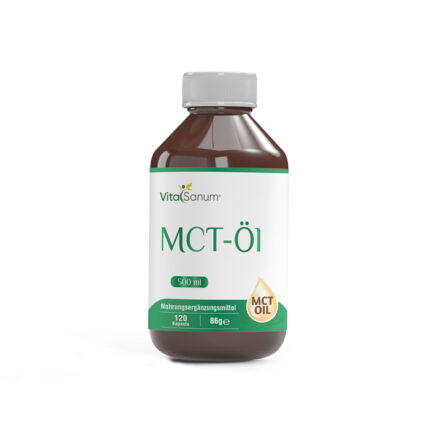 VitaSanum® - MCT-Öl 500 ml
