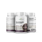 VitaSanum® – Knoblauchöl (Allium sativum L.) – 1000 mg – 90 Softgelkapseln