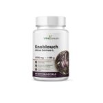VitaSanum® – Knoblauchöl (Allium sativum L.) – 1000 mg – 90 Softgelkapseln