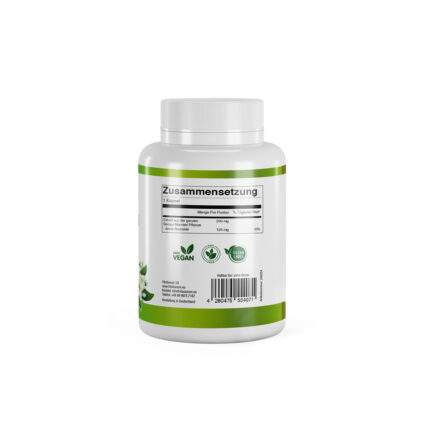 VitaSanum® - Bacopa Monnieri (Kleines Fettblatt) (Brahmi) 100 mg 90 Kapseln