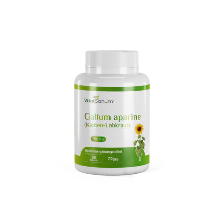 VitaSanum® - Galium aparine (Kletten-Labkraut) 700 mg 90 Kapseln