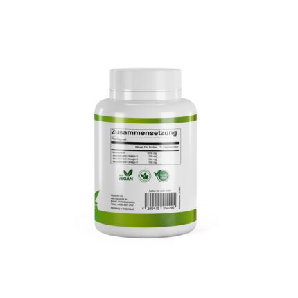 VitaSanum® - Hanföl 1750 mg 90 g 90 Softgelkapseln