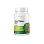 VitaSanum® – Aloe Vera Extrakt 1000 mg – 90 Kapseln