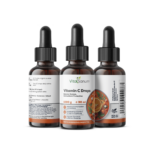 VitaSanum® – Vitamin C Tropfen – 1000 mg Tagesportion – 30 ml