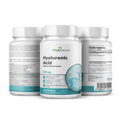 VitaSanum® - Hyaluronsäure 70 mg 90 Tabletten