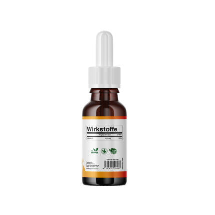 VitaSanum® - Vitamin C Tropfen 30 ml