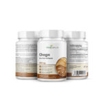VitaSanum® - Chaga (Inonotus obliquus) 600 mg 60 Kapseln