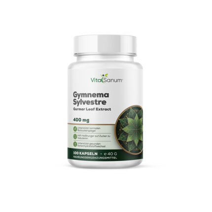 VitaSanum® Gymnema sylvestre 400 mg