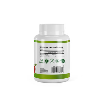 VitaSanum® - Apfelessig 600 mg 90 Kapseln