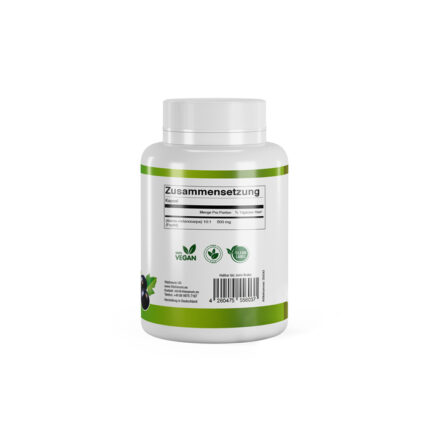 VitaSanum® - Aronia (Aronia melanocarpa) 500 mg 60 Kapseln