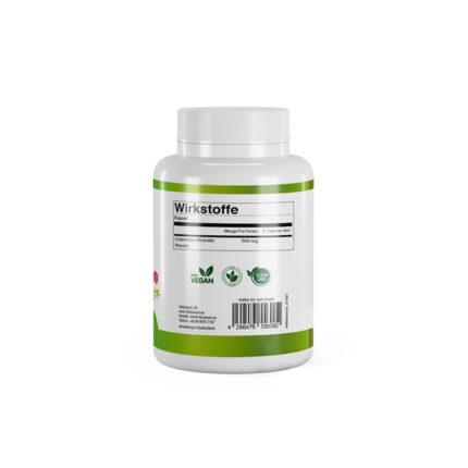 VitaSanum® - Baldrianwurzel (Valeriana officinalis) 500 mg 60 Kapseln