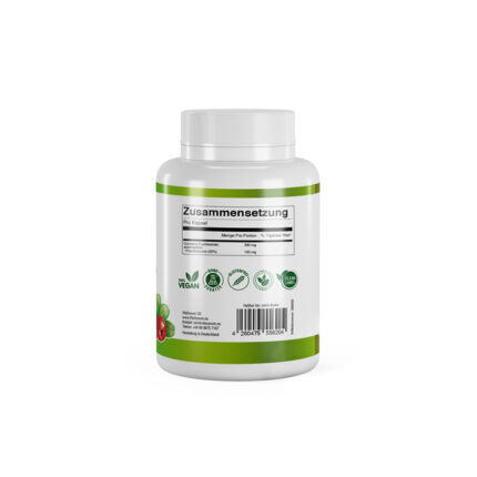 VitaSanum® - Cranberry (Vaccinium Macrocarpon) 300 mg 120 Kapseln