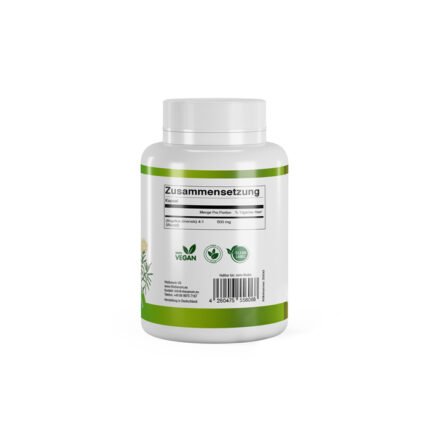 VitaSanum® - Dong Quai (Angelica sinensis) 500 mg 60 Kapseln