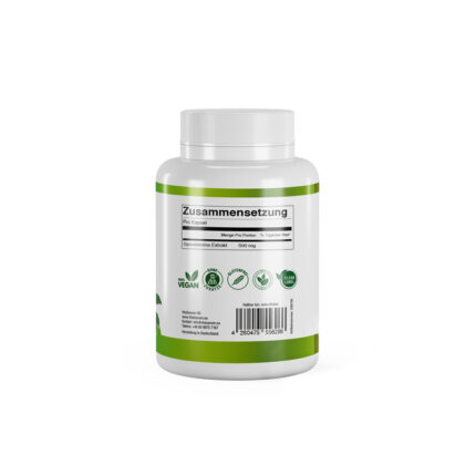 VitaSanum® - Jiaogulan Gynostemma (Gynostemma pentaphyllum) 500 mg 60 Kapseln