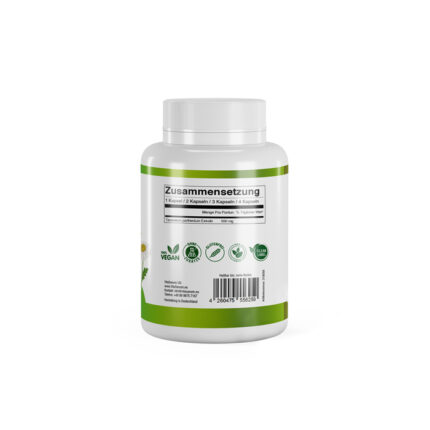VitaSanum® - Mutterkraut (Tanacetum parthenium) 500 mg 100 Kapseln