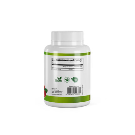 VitaSanum® - Sarsaparilla (Stechwinde) (Smilax) 450 mg 60 Kapseln