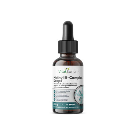 VitaSanum® Methyl B-Komplex Tropfen 30 ml