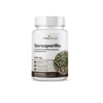 VitaSanum® Sarsaparilla (Stechwinde, Smilax spp.) – 900 mg Tagesportion – 60 Kapseln