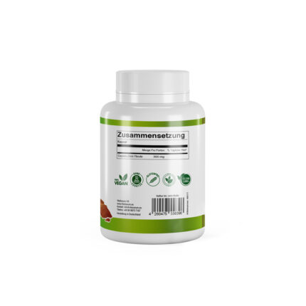 VitaSanum® - Echter Zimt (Cinnamomum verum) 600 mg 120 Kapseln