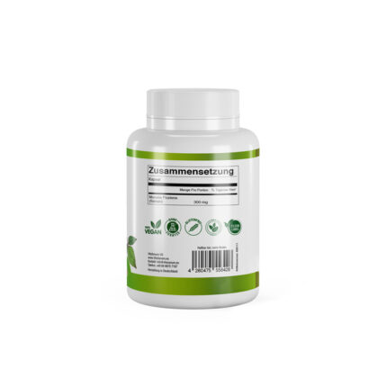 VitaSanum® - Mucuna Pruriens (L-Dopa) 300 mg 100 Kapseln