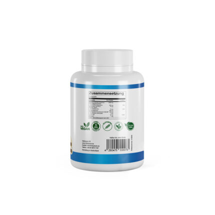 VitaSanum® - ZMA Plus 800 mg 60 Kapseln