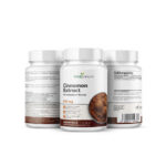 VitaSanum® Echter Zimt (Cinnamomum verum) – 1.200 mg Tagesportion – 120 Kapseln