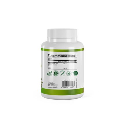 VitaSanum® - Cascara sagrada (Rhamnus davorica) 500 mg 100 Kapseln