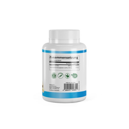VitaSanum® - Colostrum (Bovine) 400 mg 60 Kapseln