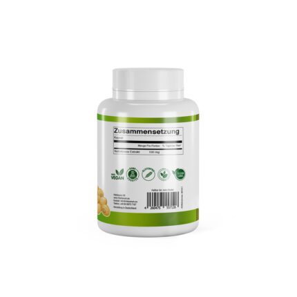 VitaSanum® - Nattokinase 100 mg 100 Kapseln