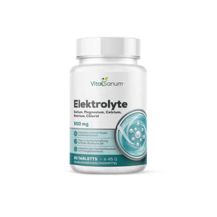 VitaSanum® - Elektrolyte 350 mg 90 Tabletten