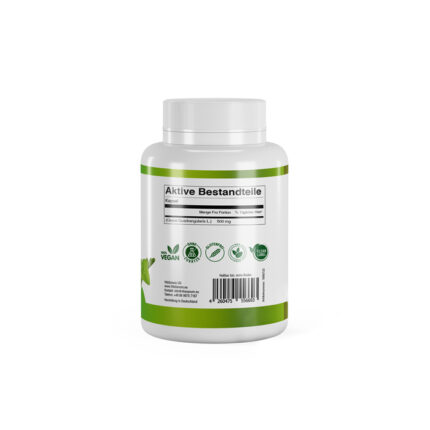 VitaSanum®- Cissus Quadrangularis (Veldtraube) 500 mg 100 Kapseln