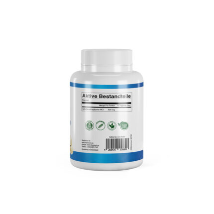 VitaSanum®- DMG (N,N-Dimethylglycine HCl) 500 mg 100 Kapseln
