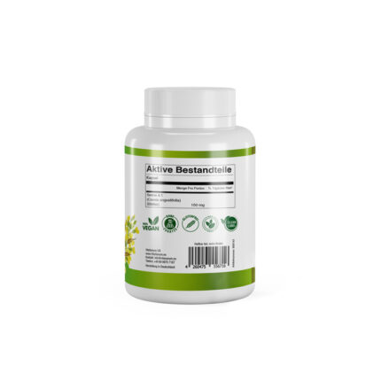 VitaSanum®- Senna (Cassia angustifolia) 150 mg 100 Kapseln