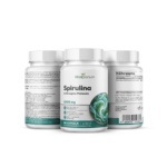 VitaSanum® – Spirulina (Arthrospira platensis) – 1000 mg Tagesportion – 90 Tabletten
