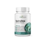 VitaSanum® – Spirulina (Arthrospira platensis) – 1000 mg Tagesportion – 90 Tabletten