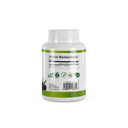 VitaSanum®- Wacholder (Juniperus communis) 500 mg 100 Kapseln