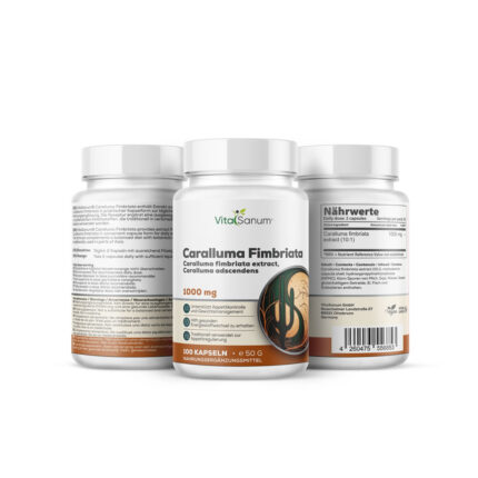 VitaSanum® Caralluma Fimbriata 500 mg