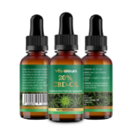 Vita Oleum® 20% CBD Öl in pharmazeutischer Qualität 10 ml