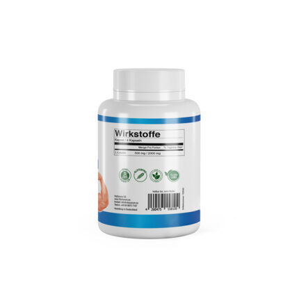 VitaSanum®- L-Leucin 2000 mg 100 Kapseln