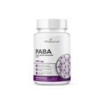 VitaSanum®- PABA (Para-Aminobenzoesäure) 500 mg 120 Kapseln