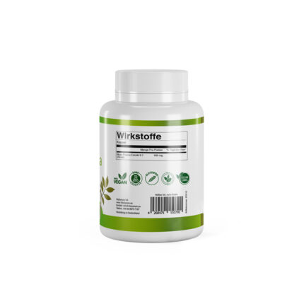 VitaSanum®- Muira Puama (Ptychopetalum olacoides) 600 mg 100 Kapseln