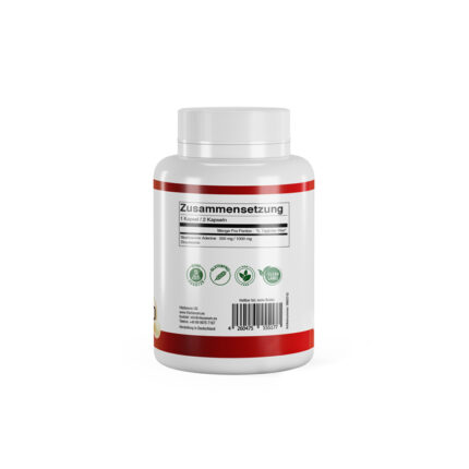 VitaSanum®- NAD (Nicotinamide Adenine Dinucleotide) 1000 mg 60 kapseln