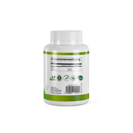 VitaSanum®- Polydatin (Illicium Verum) (Piceid) 100 mg 100 Kapseln