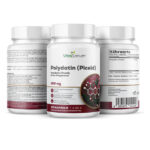 VitaSanum® Polydatin (Piceid) – 1 Kapsel Tagesportion mit 100 mg