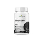 VitaSanum® Aktivkohle 500 mg – 100 Kapseln