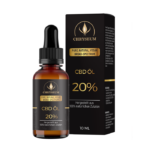 Chryseum®- CBD Öl 20 % Vollspektrum 10 ml