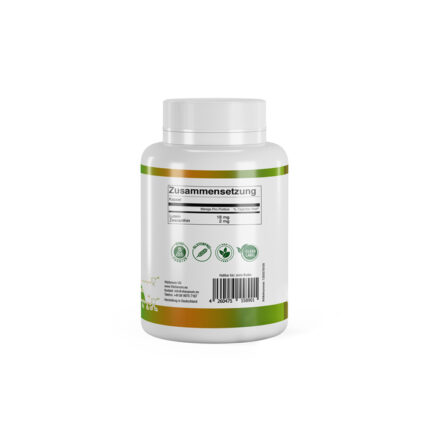 VitaSanum®- Lutein + Zeaxanthin 20 mg 60 Kapseln