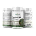 VitaSanum®- Tongkat Ali (Eurycoma longifolia) 200 mg 100 Kapseln