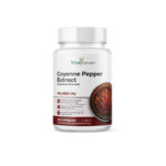 VitaSanum®- Cayennepfeffer (Capsicum annuum) 40 000 HU 300 mg 100 Kapseln